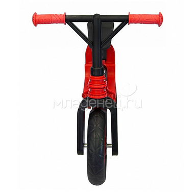 Беговел Hobby-bike ОР503 Magestic Red Black 3