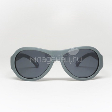 Солнцезащитные очки Babiators Original (0 - 3 лет) Галактика (цвет - серый) 1