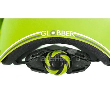 Шлем Globber Junior XS-S 51-54 см Lime Green 8