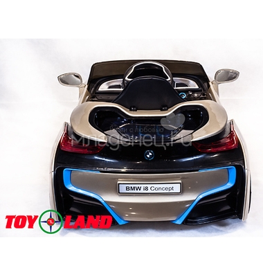 Электромобиль Toyland BMW Concept Шампань 6