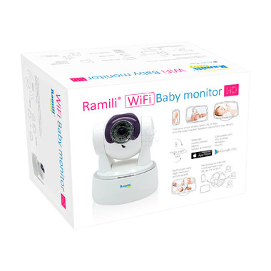 Видеоняня Ramili Baby RV800 2