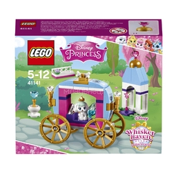 Конструктор LEGO Princess 41141 Дисней Королевские питомцы Тыковка