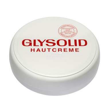 Крем для тела Glysolid для сухой кожи с глицерином 100 мл. 0
