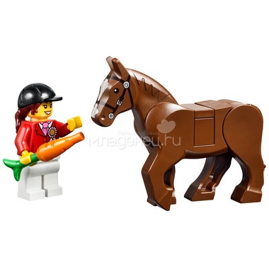 Конструктор LEGO Junior 10674 Пони на ферме 2