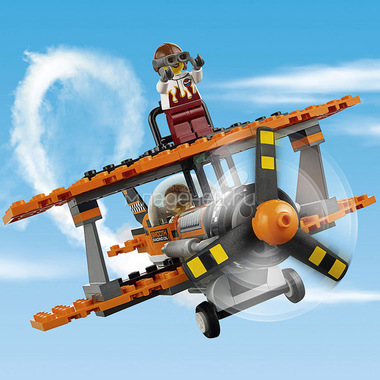 Конструктор LEGO City 60103 Авиашоу 6