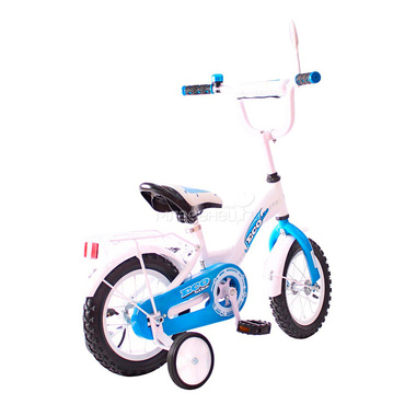 Велосипед двухколесный RT Aluminium BA Ecobike 12" KG1221 Голубой 2