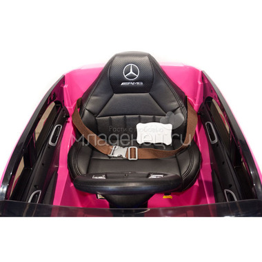 Электромобиль Toyland Mercedes-Benz A45 Розовый 7