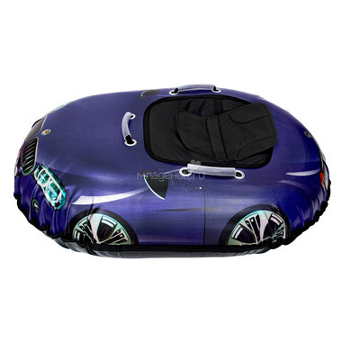 Тюбинг RT Snow Auto X6 Фиолетовый 2