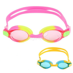 Очки для плавания Speed Цвет в ассортименте (розовый, голубой)