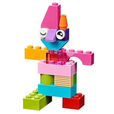Конструктор LEGO Classic 10694 Дополнение к набору для творчества – пастельные цвета 4