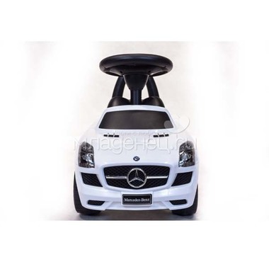 Толокар Toyland Mercedes-Benz SLS Белый 1