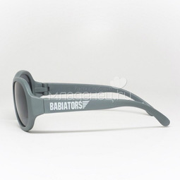 Солнцезащитные очки Babiators Original (0 - 3 лет) Галактика (цвет - серый)
