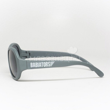 Солнцезащитные очки Babiators Original (0 - 3 лет) Галактика (цвет - серый) 3