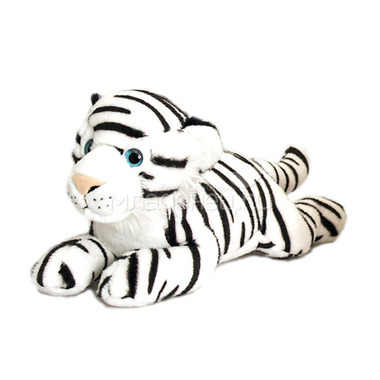 Мягкая игрушка Keel Toys Тигр Белый 30 см 0