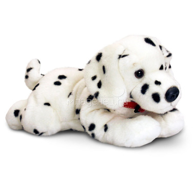 Мягкая игрушка Keel Toys Собака Долматинец 30 см 0