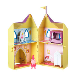 Игровой набор Peppa Pig Замок принцессы