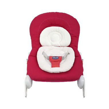 Кресло-качалка Chicco Hoopl Baby Red Wave 1