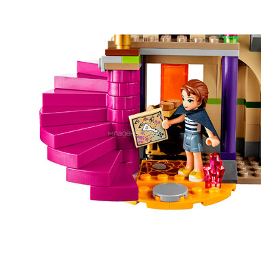 Конструктор LEGO Elves 41078 Небесный замок Скайры 3