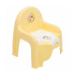 Горшок-стульчик Disney банановый