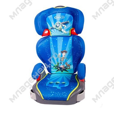 Автокресло Graco Junior Maxi Plus Disney Toy Story 0