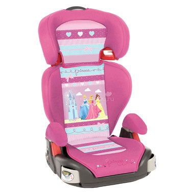 Автокресло Graco Junior Maxi Plus Disney Princess 0