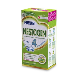 Детское молочко Nestle Nestogen 350 гр №4 (с 18 мес)