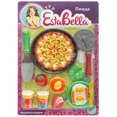 Набор EstaBella Пиццерия 0