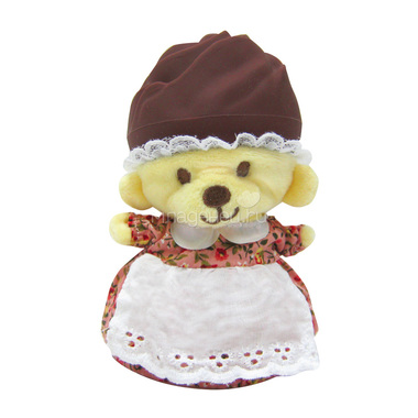 Игрушка Premium Toys Медвежонок в капкейке Cupcake Bears, в ассортименте 20