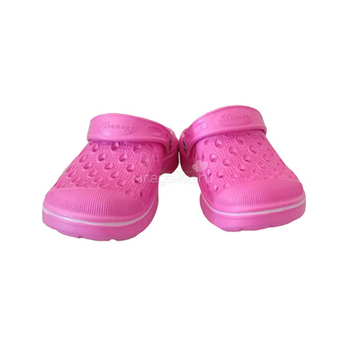 Обувь детская пляжная Леопард Размер 34, цвет в ассортименте 2
