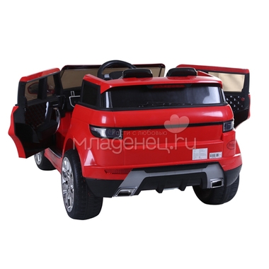 Электромобиль Toyland Range Rover 0903 Красный 3