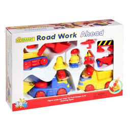 Развивающая игрушка Kidsmart Дорожные работы c 3-х лет