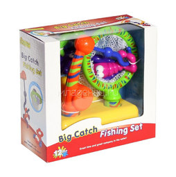 Развивающая игрушка Kidsmart Большая рыбалка с 12 мес.