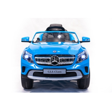 Электромобиль Toyland Mercedes-Benz GLA Синий 4