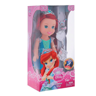 Кукла Disney Princess Малышка с украшениями, 31 см 2
