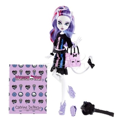 Кукла Monster High Весна-Лето Catrin Demew
