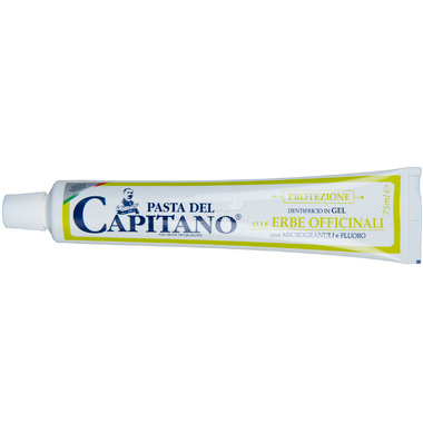 Зубная паста Pasta del Capitano Лечебные травы 75 мл 0