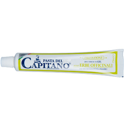 Зубная паста Pasta del Capitano Лечебные травы 75 мл