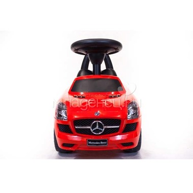 Толокар Toyland Mercedes-Benz SLS Красный 2