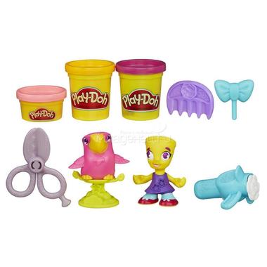 Игровой набор Play-Doh Житель и питомец в ассортименте 1
