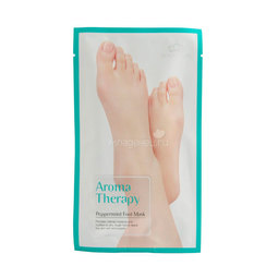 Носки для ног Royal Skin увлажняющие Aromatherapy peppermint