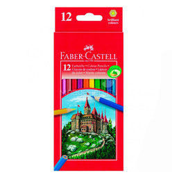 Карандаши Faber Castel Eco замок