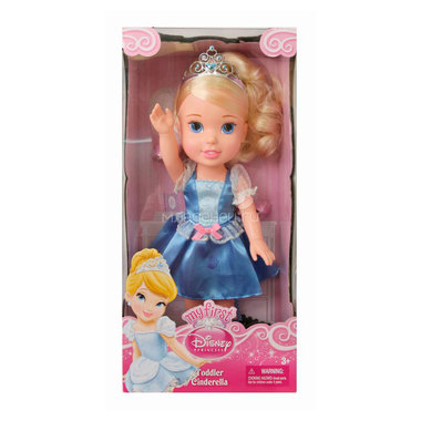 Кукла Disney Princess Золушка 0
