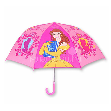 Зонт-трость Disney детский Принцесы 0