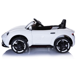Электромобиль Toyland  Porsche Sport QLS 8988 Белый