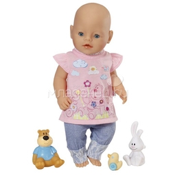 Одежда для кукол Zapf Creation Baby Born и животные (В коробке)