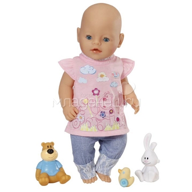 Одежда для кукол Zapf Creation Baby Born и животные (В коробке) 1