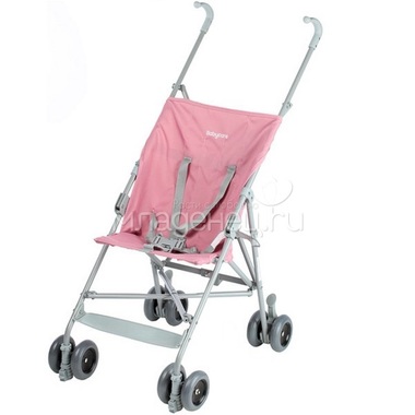 Коляска Baby Care Buggy B01 Pink 0