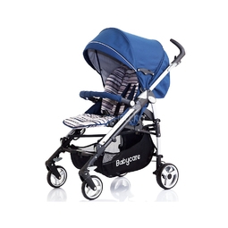 Коляскa Baby Care GT 4 blue