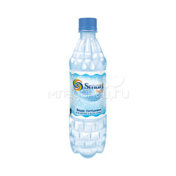 Вода детская Smart Baby 1,5 л (пластик)