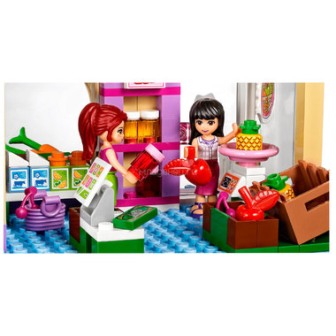 Конструктор LEGO Friends 41108 Продуктовый рынок 3